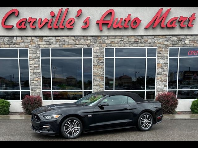 2016 Ford Mustang GT Premium