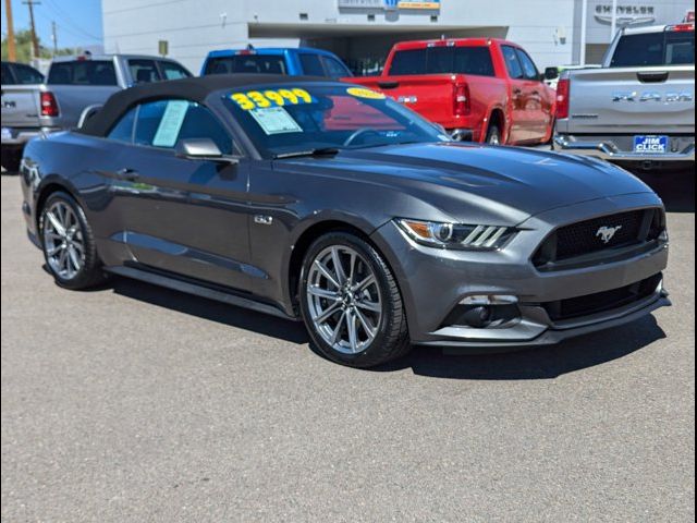 2016 Ford Mustang GT Premium