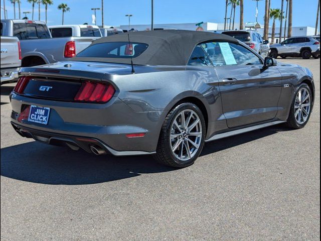 2016 Ford Mustang GT Premium