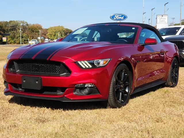 2016 Ford Mustang GT Premium