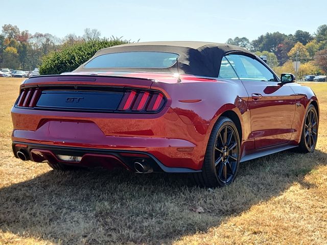 2016 Ford Mustang GT Premium