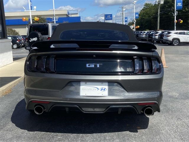 2016 Ford Mustang GT Premium