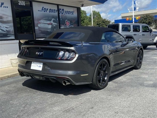 2016 Ford Mustang GT Premium