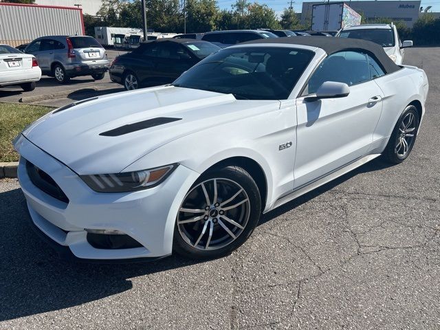 2016 Ford Mustang GT Premium