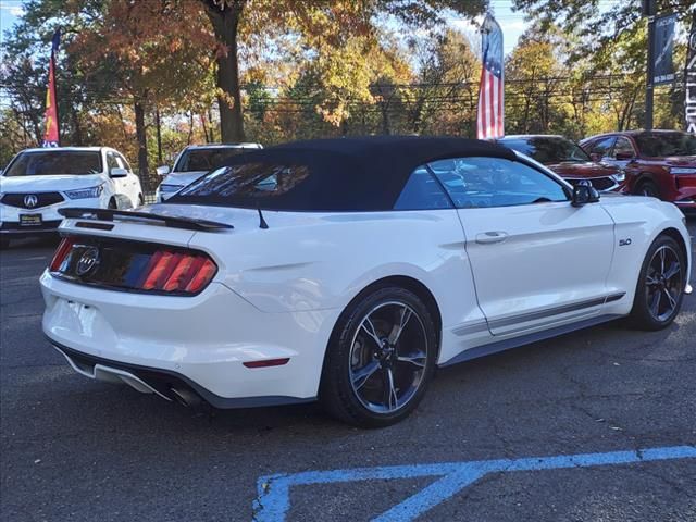 2016 Ford Mustang GT Premium