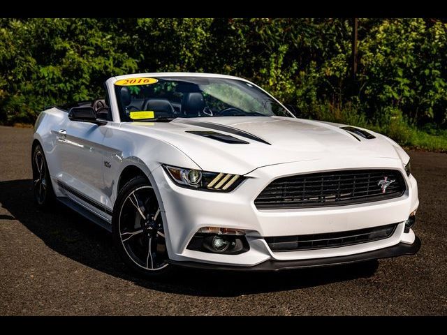 2016 Ford Mustang GT Premium