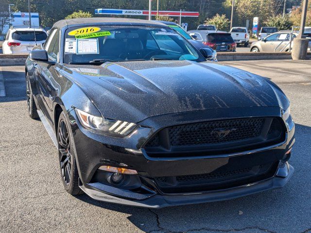 2016 Ford Mustang GT Premium