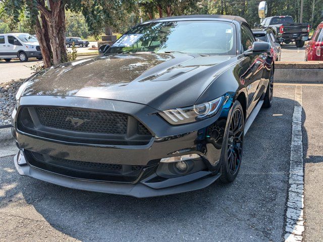 2016 Ford Mustang GT Premium