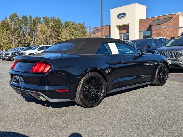 2016 Ford Mustang GT Premium