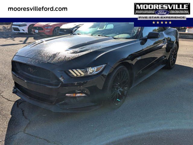 2016 Ford Mustang GT Premium