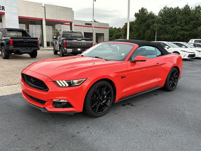 2016 Ford Mustang GT Premium