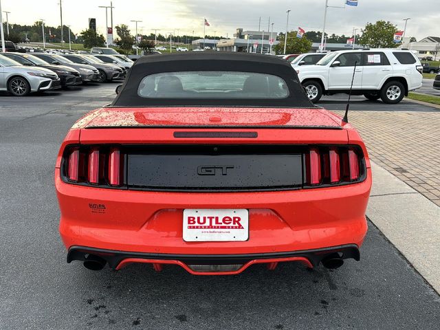 2016 Ford Mustang GT Premium