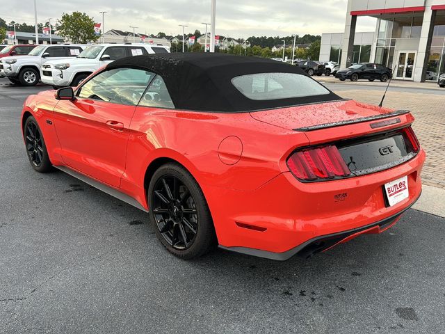 2016 Ford Mustang GT Premium