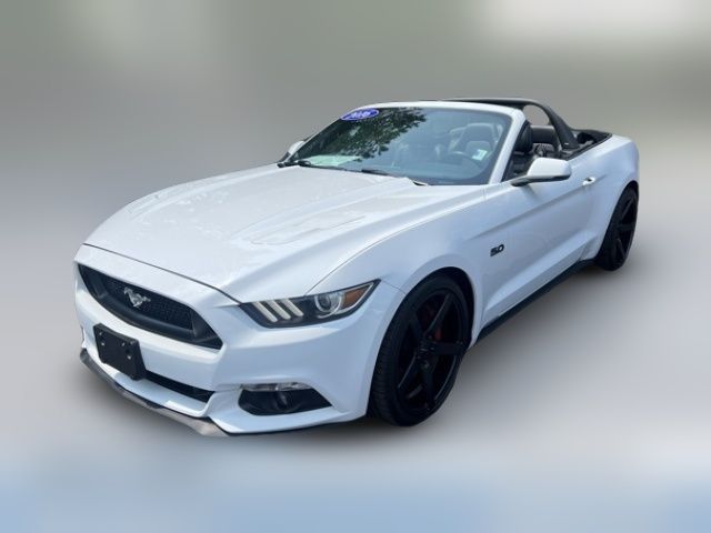 2016 Ford Mustang GT Premium