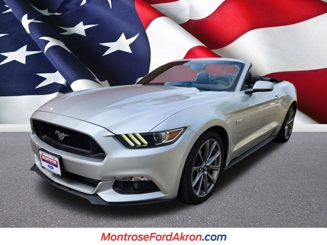 2016 Ford Mustang GT Premium