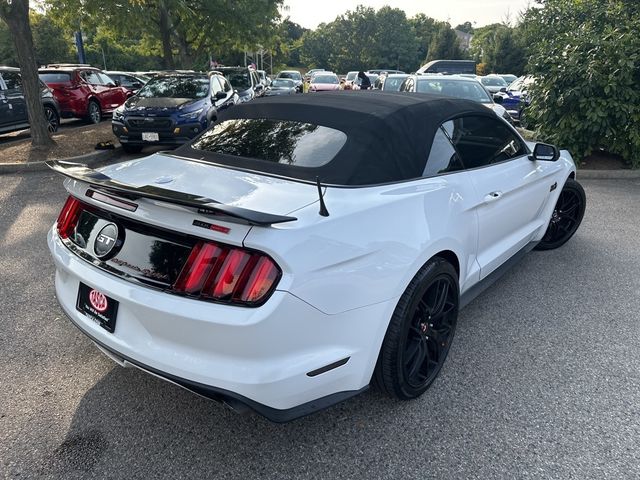 2016 Ford Mustang GT Premium