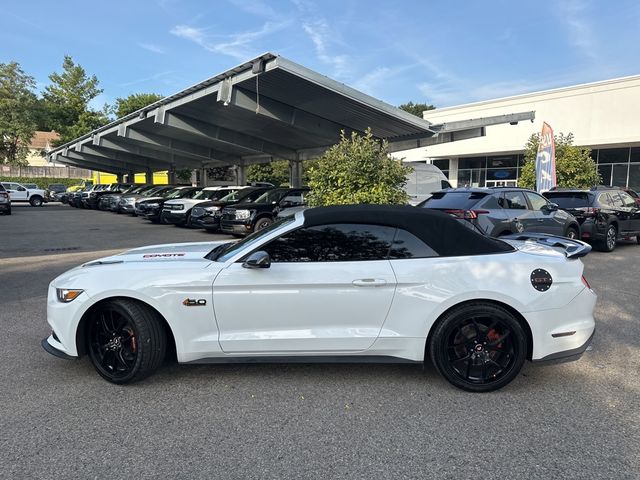 2016 Ford Mustang GT Premium