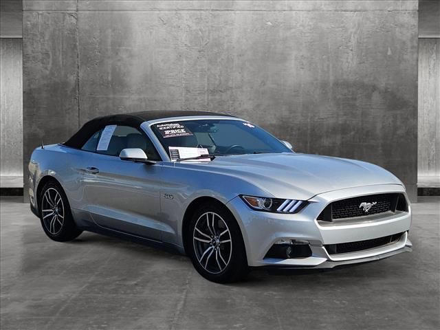 2016 Ford Mustang GT Premium