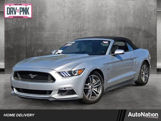 2016 Ford Mustang GT Premium