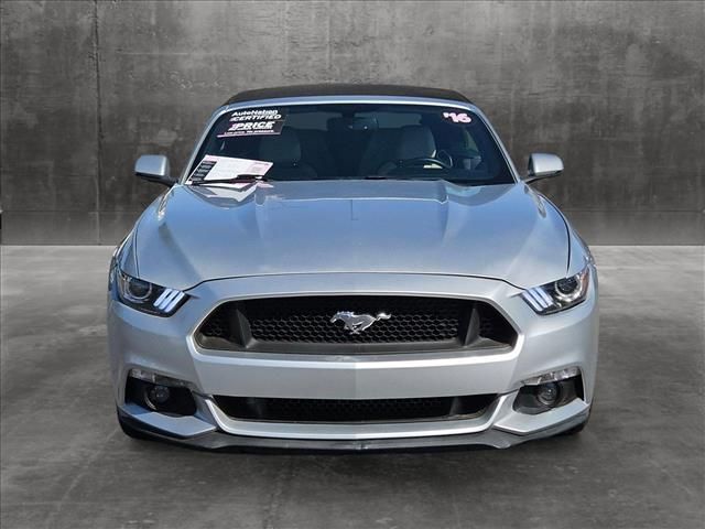 2016 Ford Mustang GT Premium