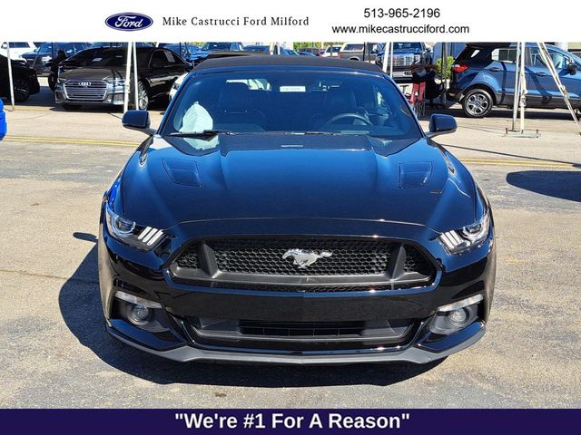 2016 Ford Mustang GT Premium