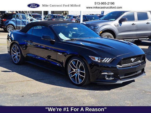 2016 Ford Mustang GT Premium