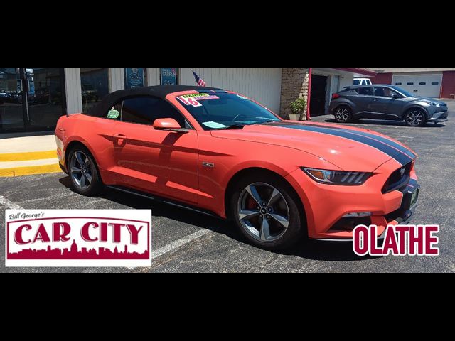 2016 Ford Mustang GT Premium