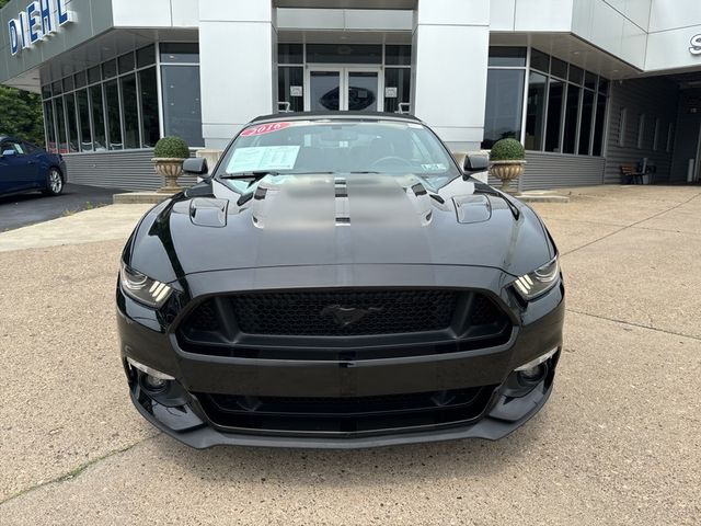 2016 Ford Mustang GT Premium