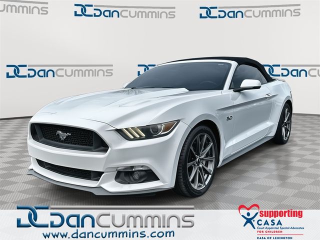 2016 Ford Mustang GT Premium