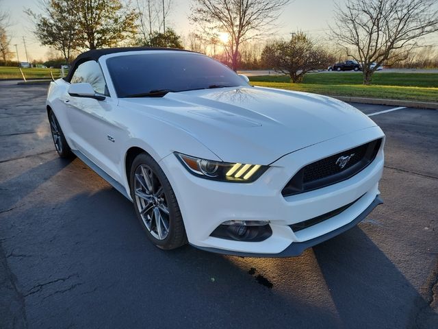 2016 Ford Mustang GT Premium