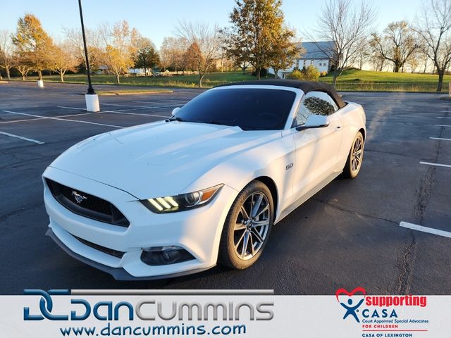 2016 Ford Mustang GT Premium