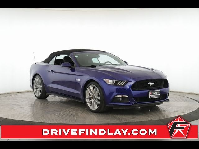 2016 Ford Mustang GT Premium