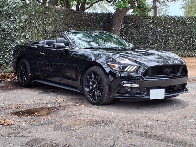 2016 Ford Mustang GT Premium