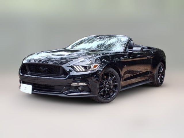 2016 Ford Mustang GT Premium