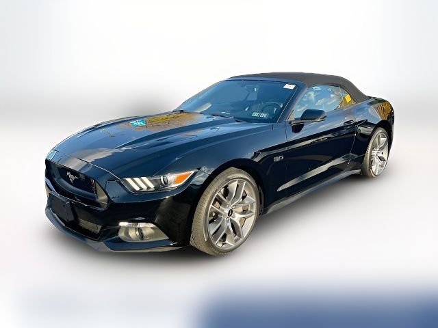 2016 Ford Mustang GT Premium