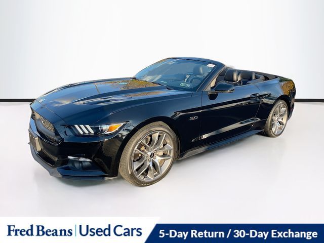 2016 Ford Mustang GT Premium