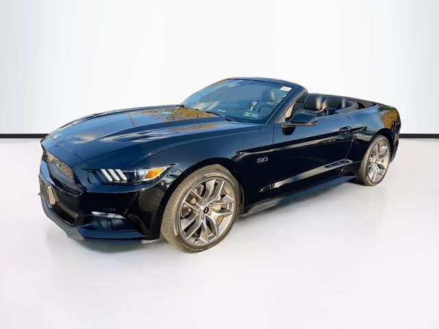 2016 Ford Mustang GT Premium