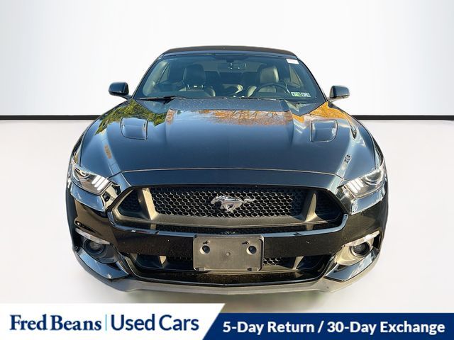 2016 Ford Mustang GT Premium