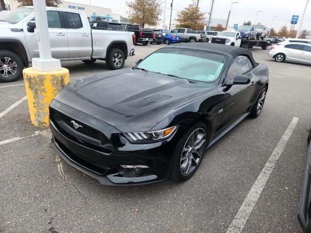 2016 Ford Mustang GT Premium