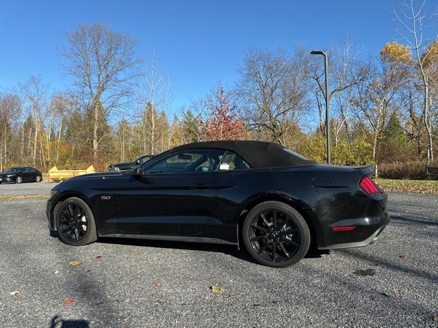 2016 Ford Mustang GT Premium