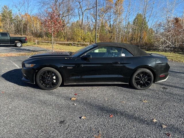 2016 Ford Mustang GT Premium