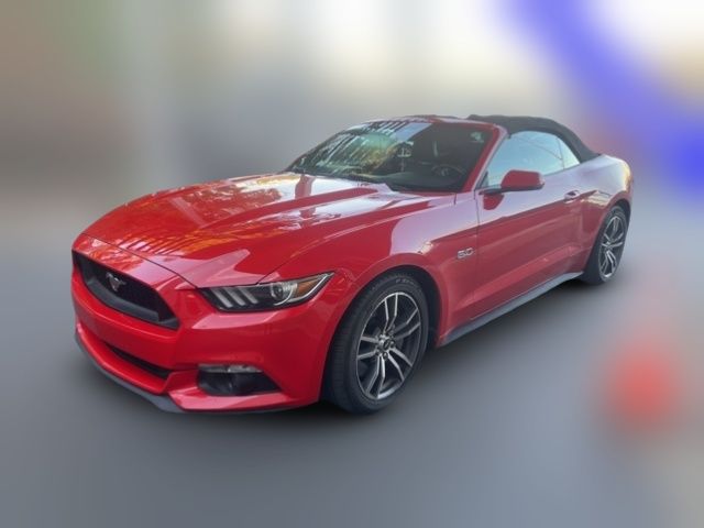 2016 Ford Mustang GT Premium