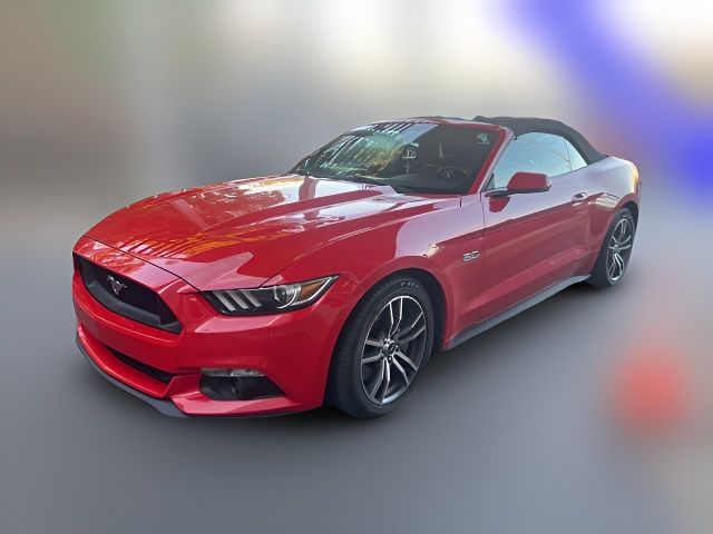 2016 Ford Mustang GT Premium