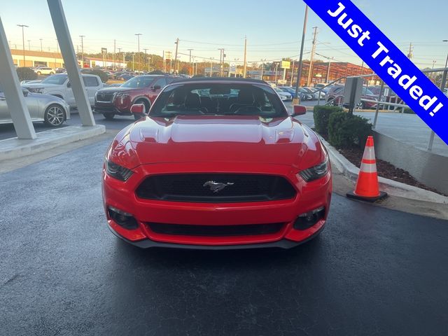 2016 Ford Mustang GT Premium