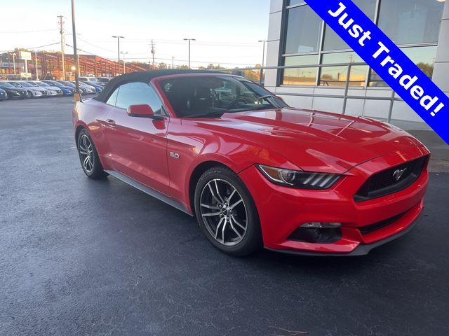 2016 Ford Mustang GT Premium