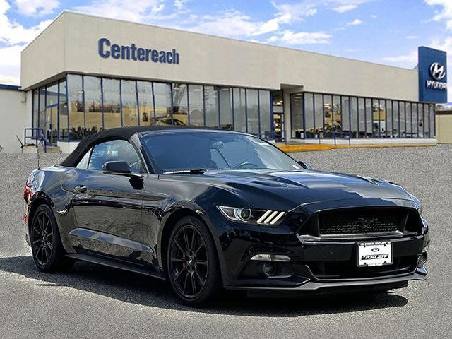 2016 Ford Mustang GT Premium