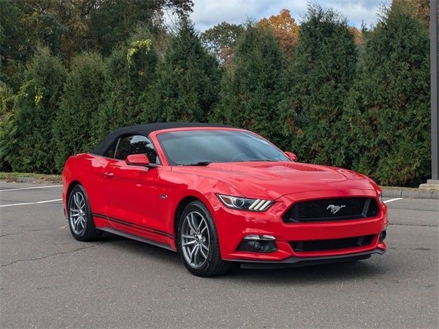 2016 Ford Mustang GT Premium