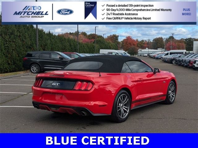 2016 Ford Mustang GT Premium