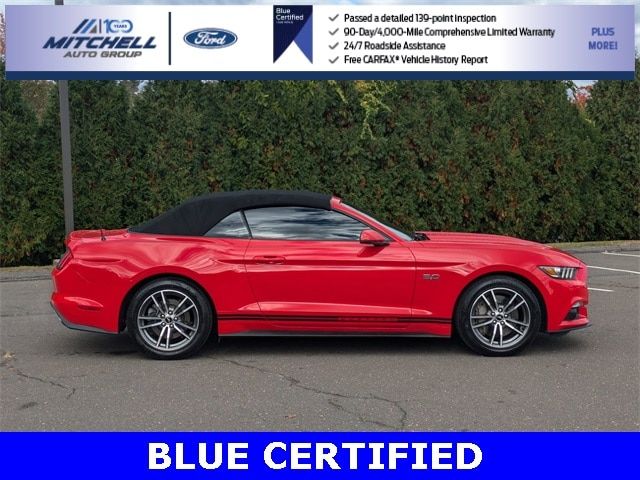 2016 Ford Mustang GT Premium