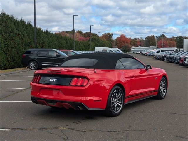 2016 Ford Mustang GT Premium